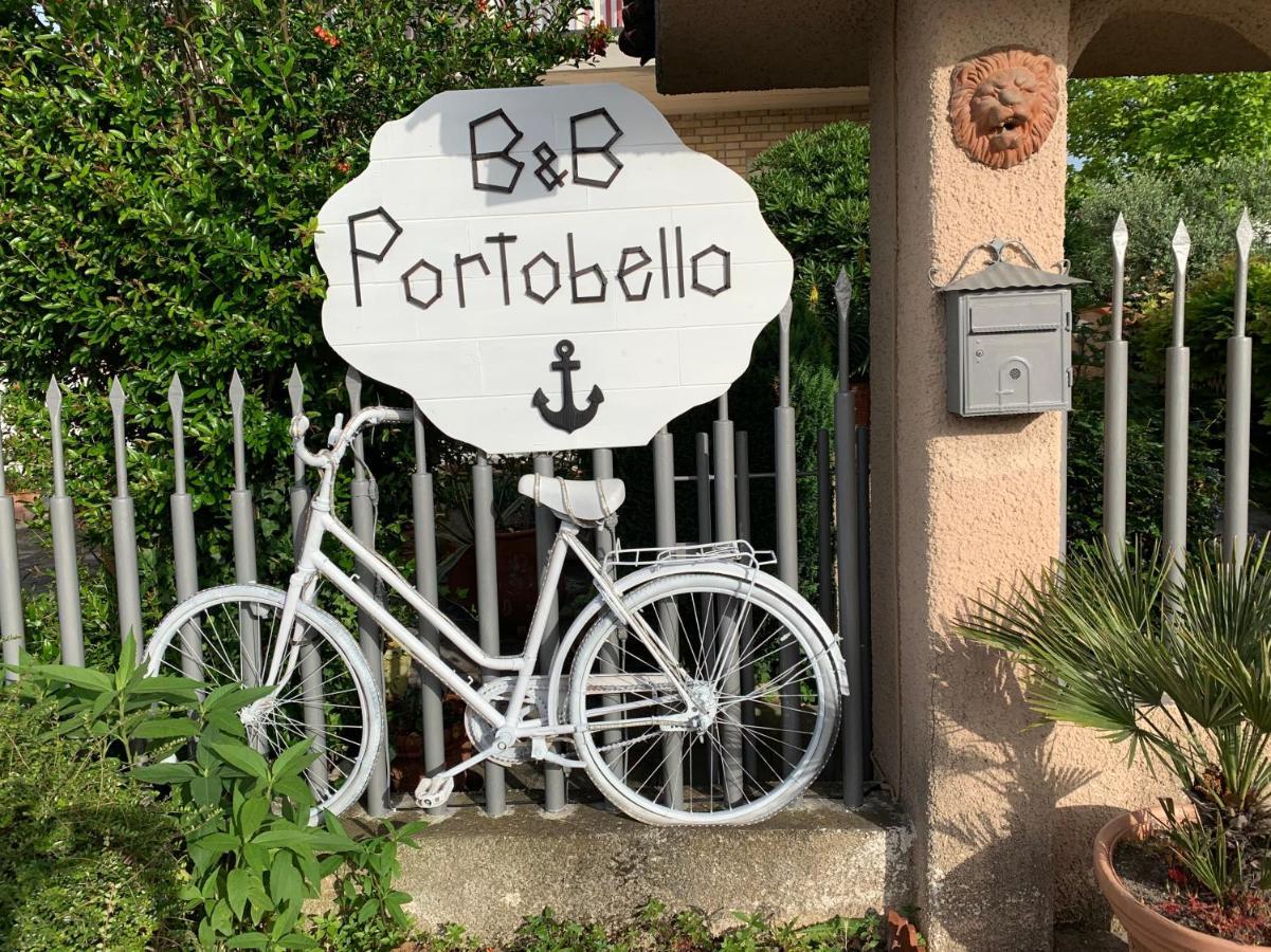 B&B Portobello Torrevecchia Teatina Εξωτερικό φωτογραφία