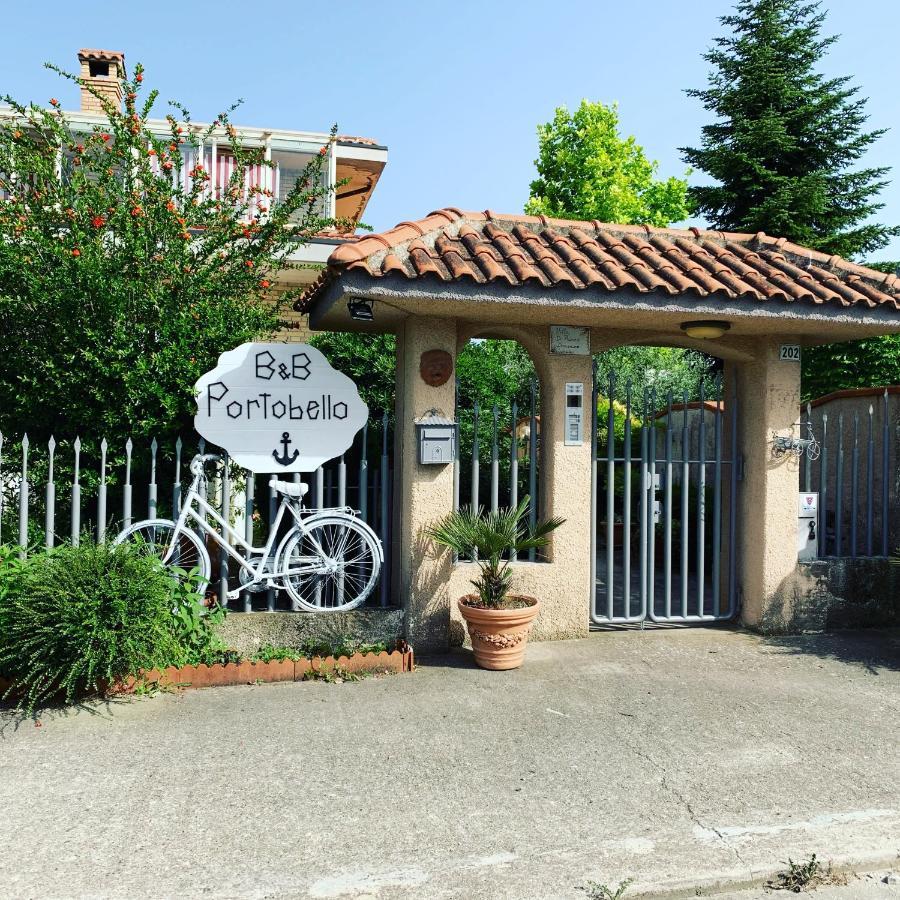 B&B Portobello Torrevecchia Teatina Εξωτερικό φωτογραφία