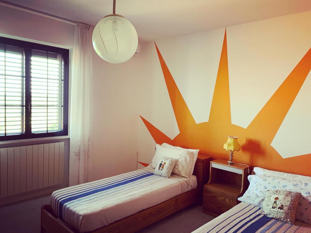 B&B Portobello Torrevecchia Teatina Εξωτερικό φωτογραφία