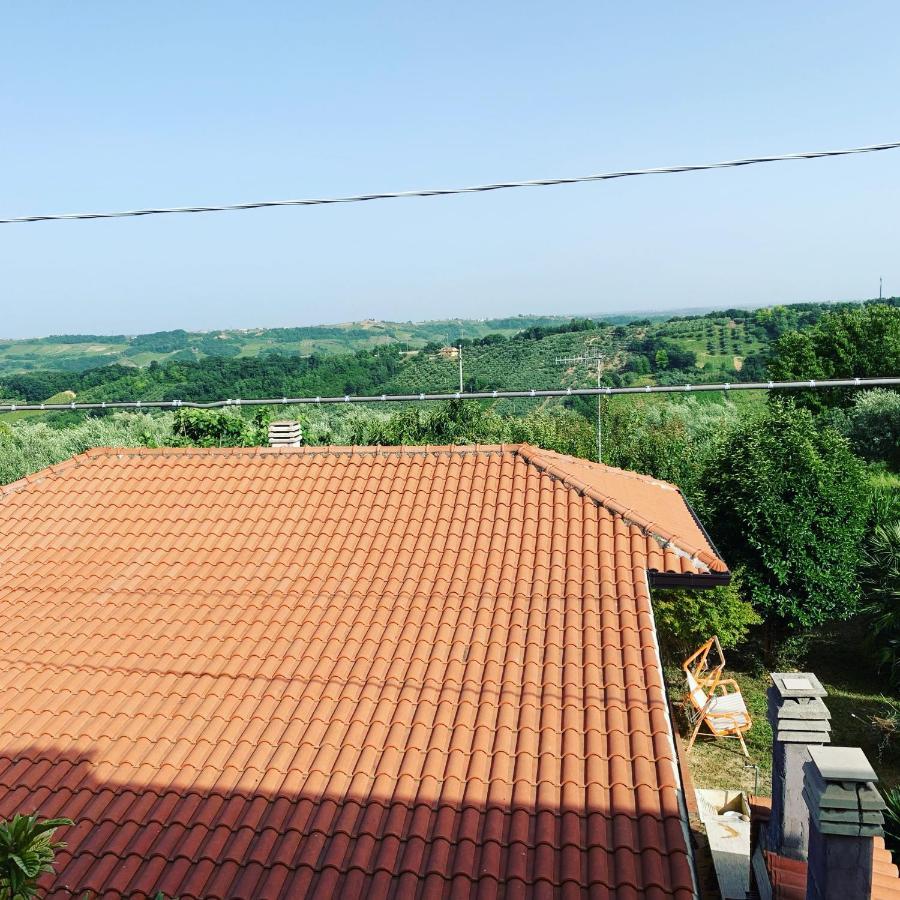 B&B Portobello Torrevecchia Teatina Εξωτερικό φωτογραφία