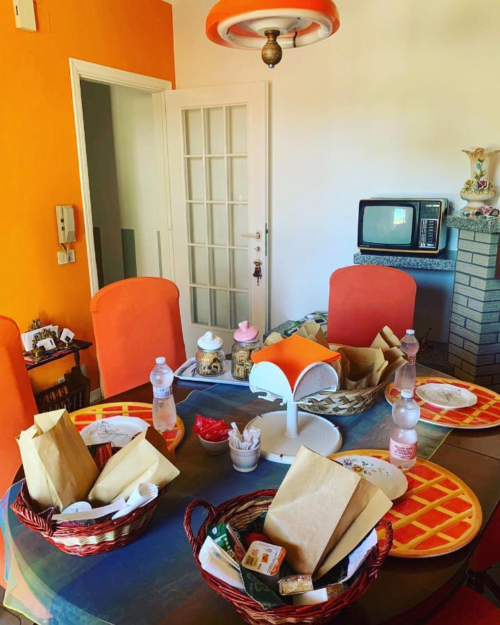 B&B Portobello Torrevecchia Teatina Εξωτερικό φωτογραφία