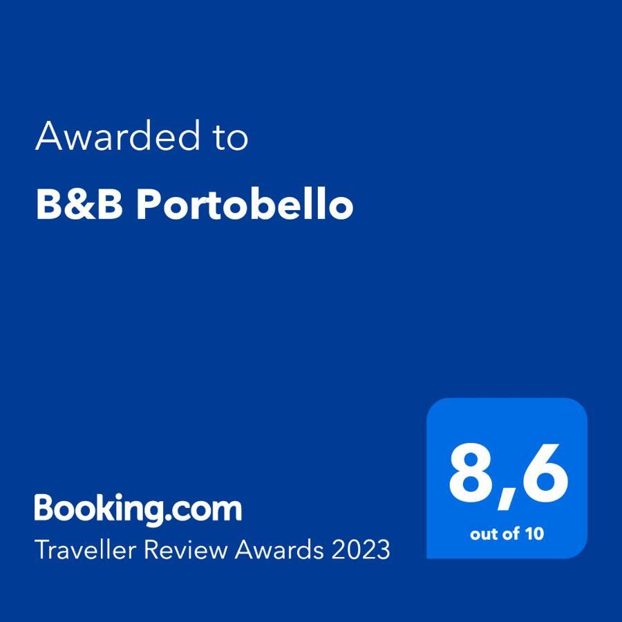 B&B Portobello Torrevecchia Teatina Εξωτερικό φωτογραφία